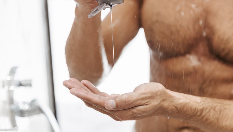 tips para la higiene masculina