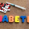pastillas e inyecciones para diabetes