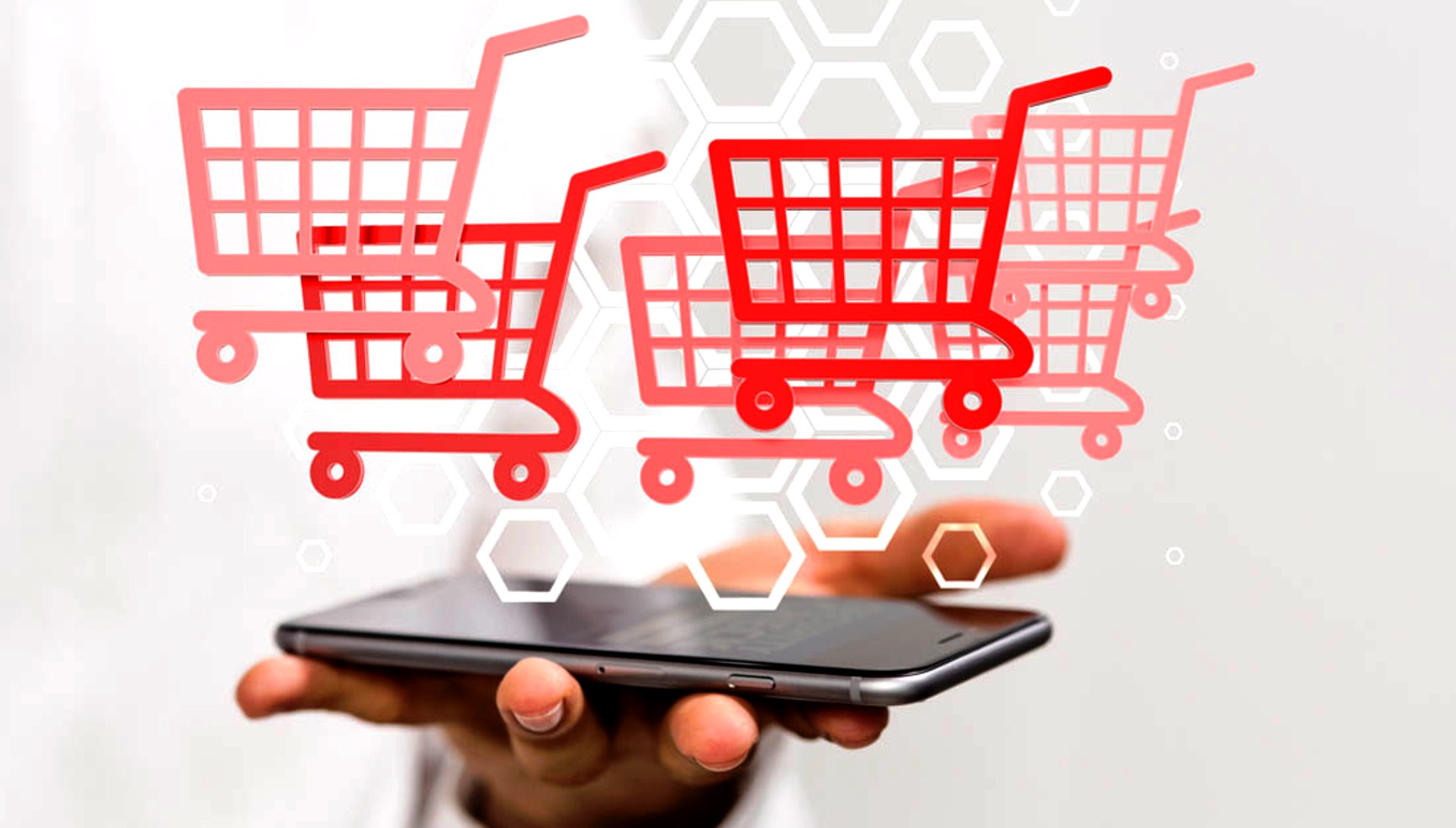 Comprar en línea con tu celular 