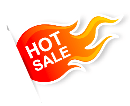Logo fuego Hot Sale