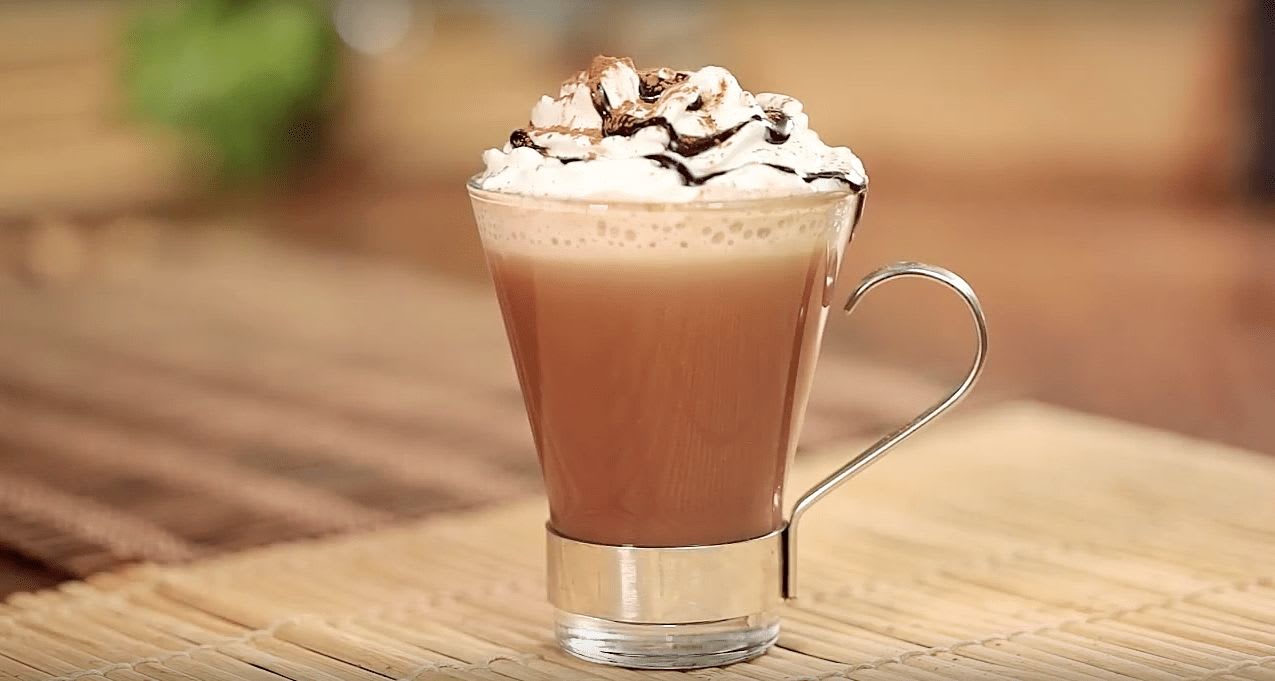 mejor bebida café moca