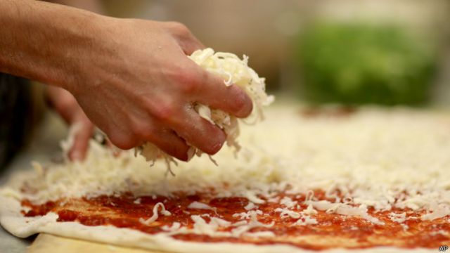 tipo de queso mozzarella