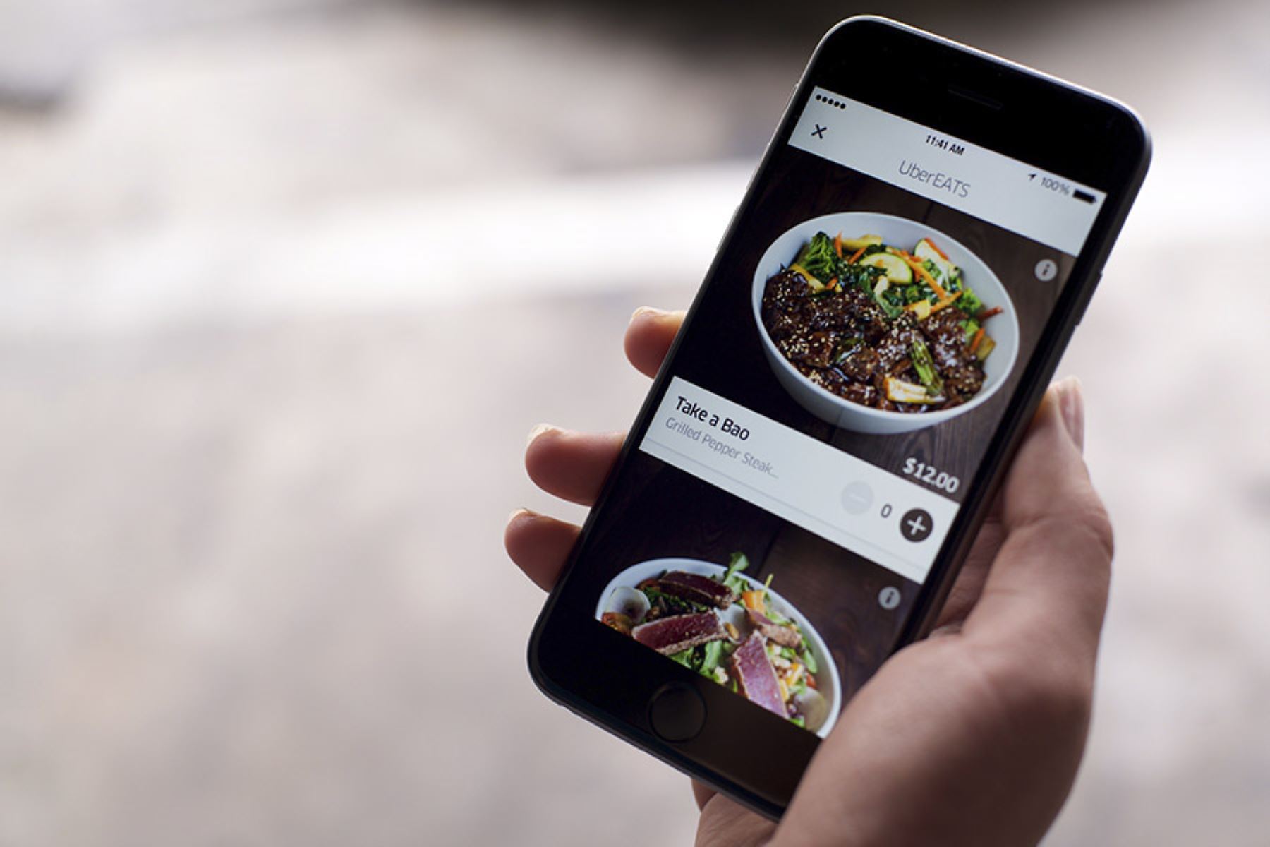 app de delivery de restaurantes