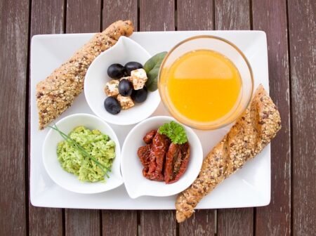 Recetas saludables para planificar almuerzos semanales