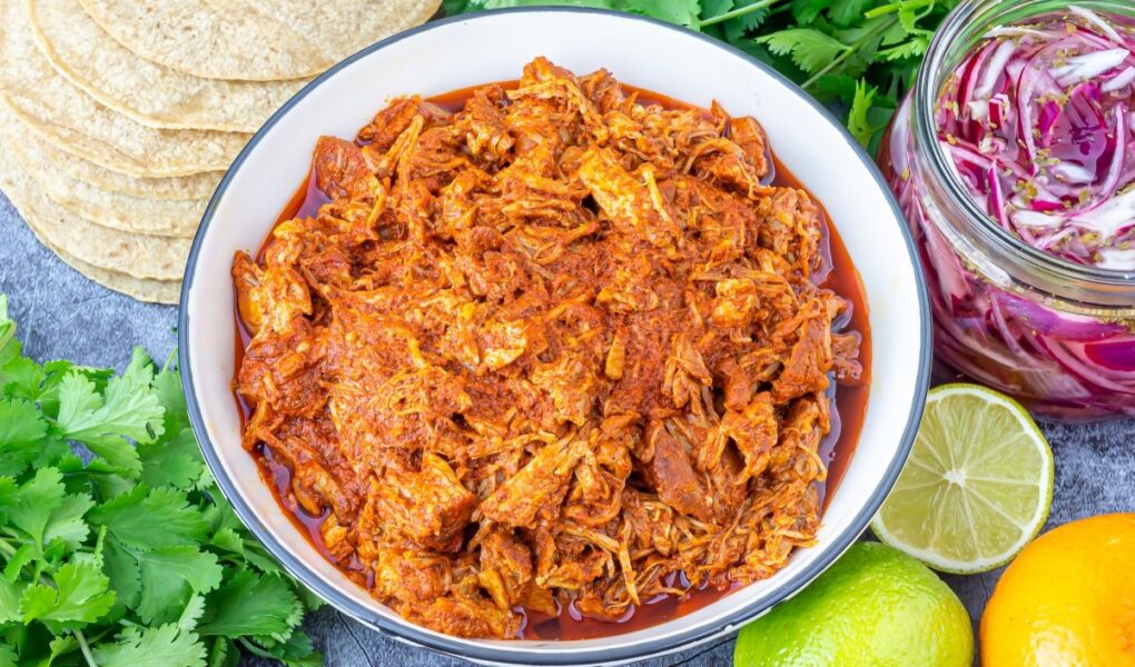 cochinita pibil