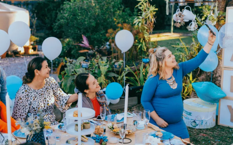 fiesta de baby shower