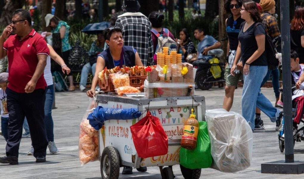 comer saludable en viajes