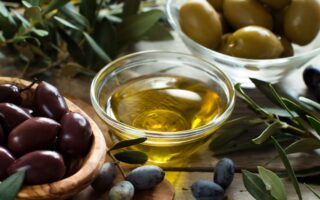 aceite de oliva