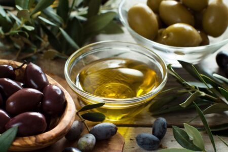 aceite de oliva