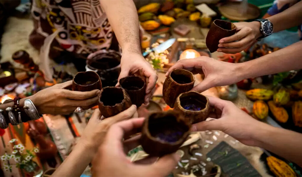 ceremonia de cacao