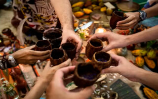 ceremonia de cacao