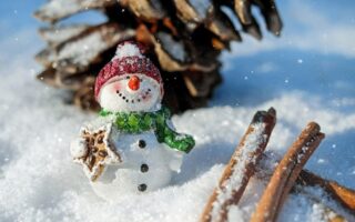 Muñeco de nieve