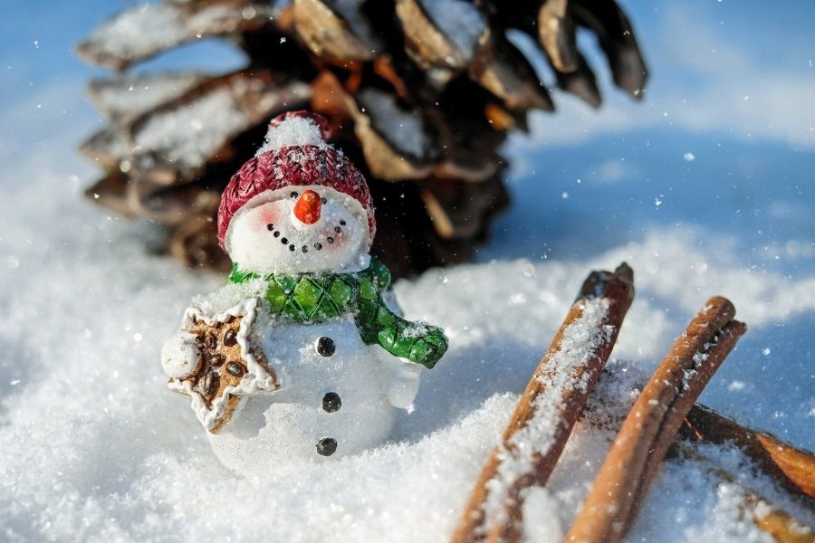 Muñeco de nieve