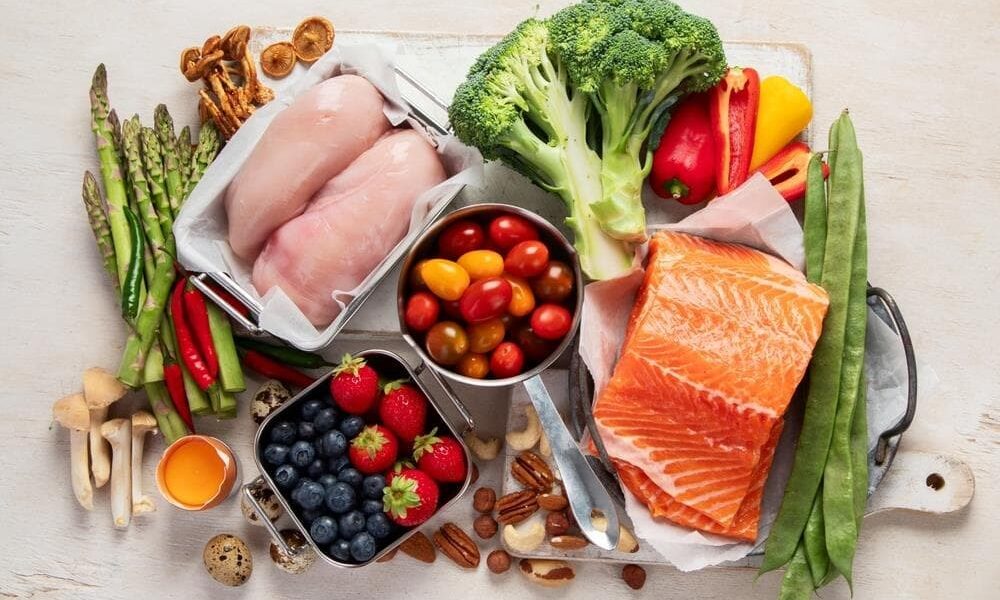 alimentación saludable