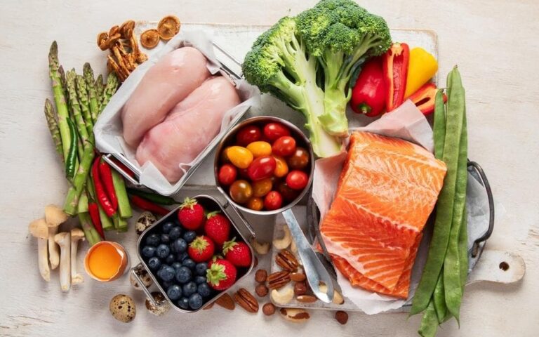 alimentación saludable