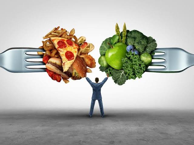tipos de dieta