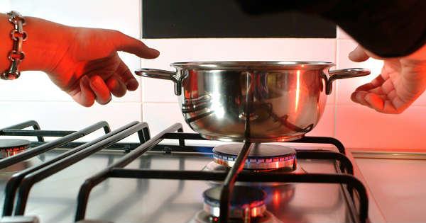 cuidados de quemaduras al cocinar